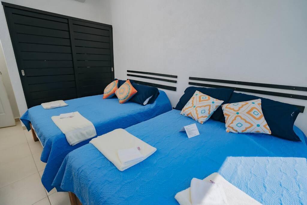 Casa Entera Alberca En Acapulco Diamante Villa Exterior foto