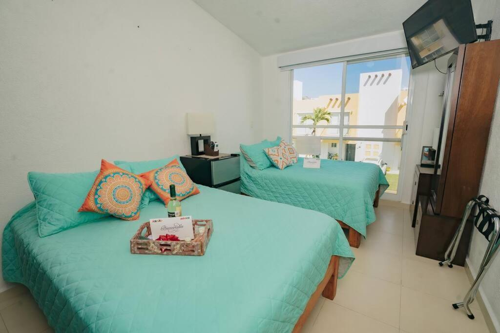 Casa Entera Alberca En Acapulco Diamante Villa Exterior foto